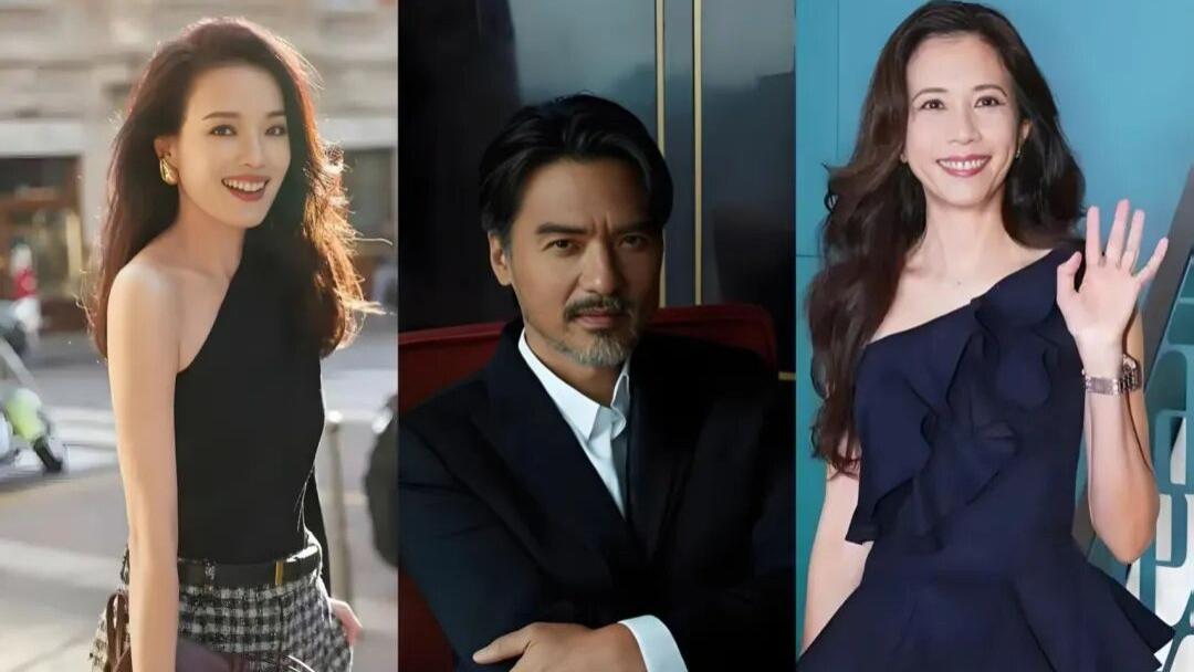 冯德伦的两段爱情，前任莫文蔚，现任舒淇，为何都是“天花板”级别？