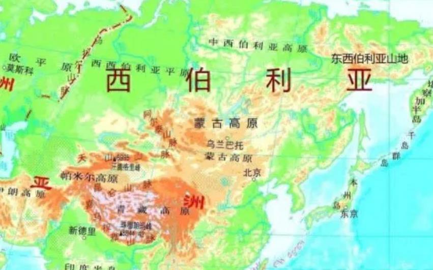 美媒：中国的野心不在台海，而是西伯利亚。
美国媒体《国会山报》7月2日发文，煞有