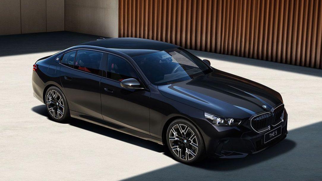 个性分裂还是前卫过头？年轻老板你们会考虑这台宝马吗？