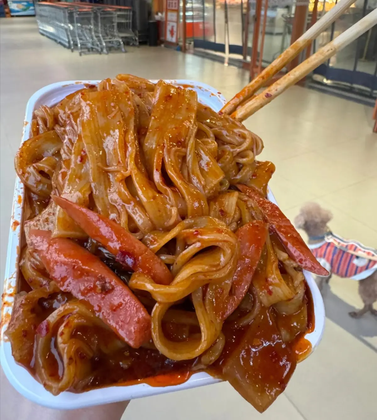 看着感觉很入味，不知道吃着怎么样