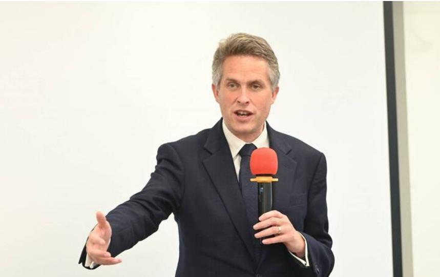 英国前国防大臣叫嚣：“台湾是国家”
英国前国防大臣、现任国会议员威廉森今天（4日