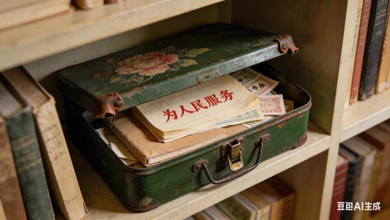 铁皮盒里的无声惊雷，梨花奇门遁甲退费