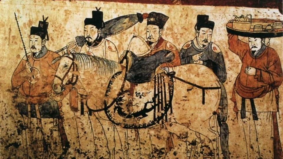 五姓七望与鲜卑贵族：乱世中的门阀争锋