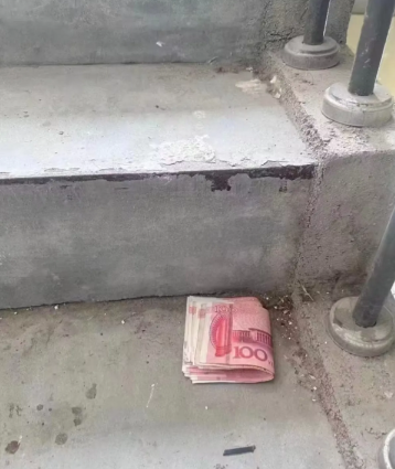 如果在医院碰到这种捡不捡