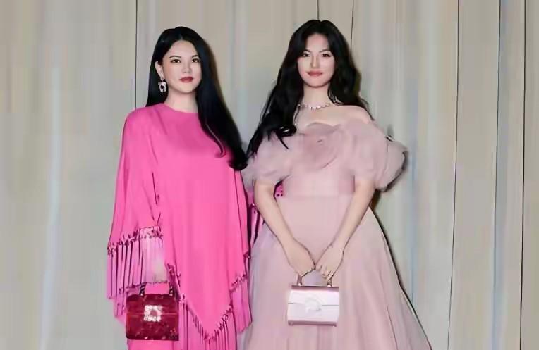 不得不承认李湘是一位“好母亲”，为了给女儿拉流量，冒着全网被骂的风险也要内涵别人