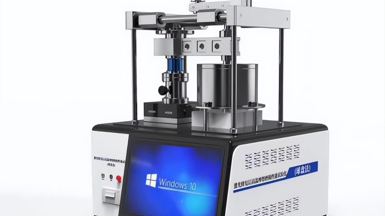 AY-1111 激光修复层高温摩擦磨损性能试验仪-球盘法 GB/T 43853-2024 说明方案