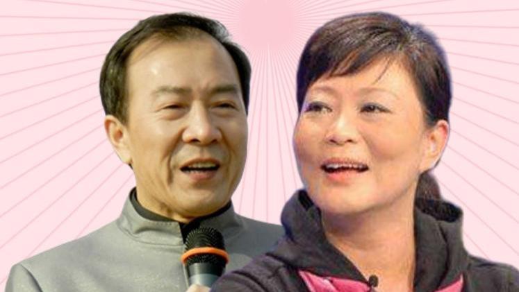 62岁戴志诚现状：精神气不错，和袁茵生活幸福，把继女当亲女儿待