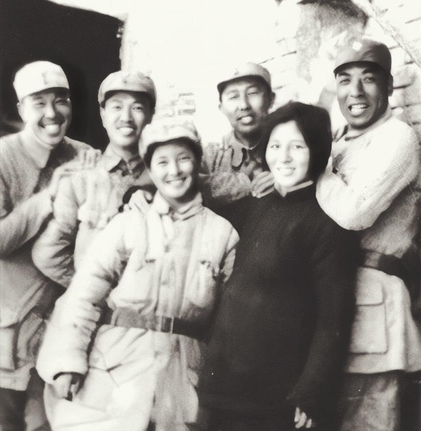 1959年，广州军区黄司令正在军事学院学习，突然接到命令：“跟随工作组去沈阳军区