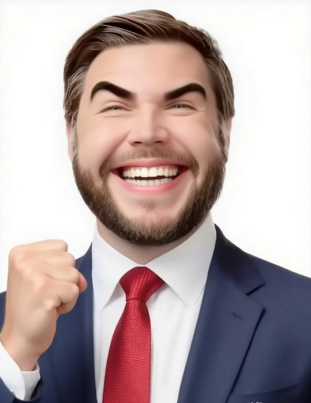 就在刚刚，特朗普亲自放话——
8月6日，特朗普公开表示，万斯极有可能成为他的接班