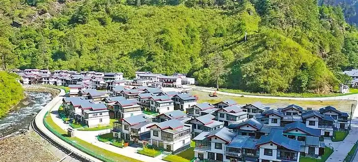 投资修村，守住我国边境线











---











你