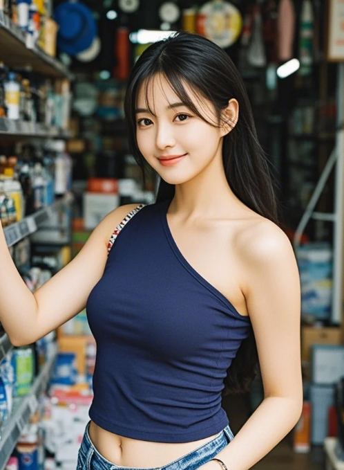 元气满满的治愈系 这样的我能让你开心吗