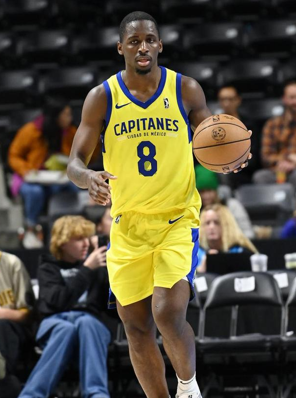 14中8！马刺夏联主帅：加西亚完全有能力立足NBA 他会拿到合同的

7月20日