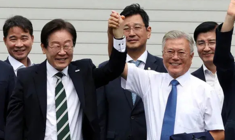 6月3号，从目前的选情来看，李在明应该会在韩国的大选当中获胜，而韩国的内外政策也