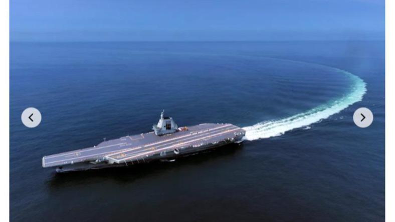 中国迈入三航母时代，福建舰电磁弹射领先全球，重塑西太平洋战略新格局