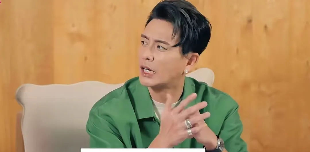 黄宗泽择偶标准引热议











天哪，这真的是人能提出来的要求吗？黄