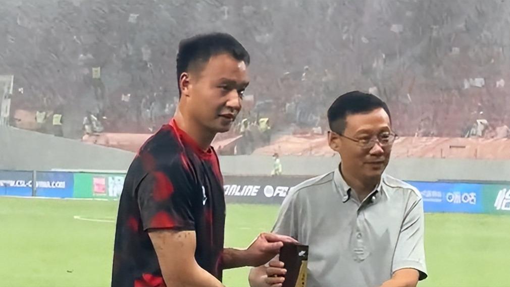 一场0：0让邵佳一收获最大发现