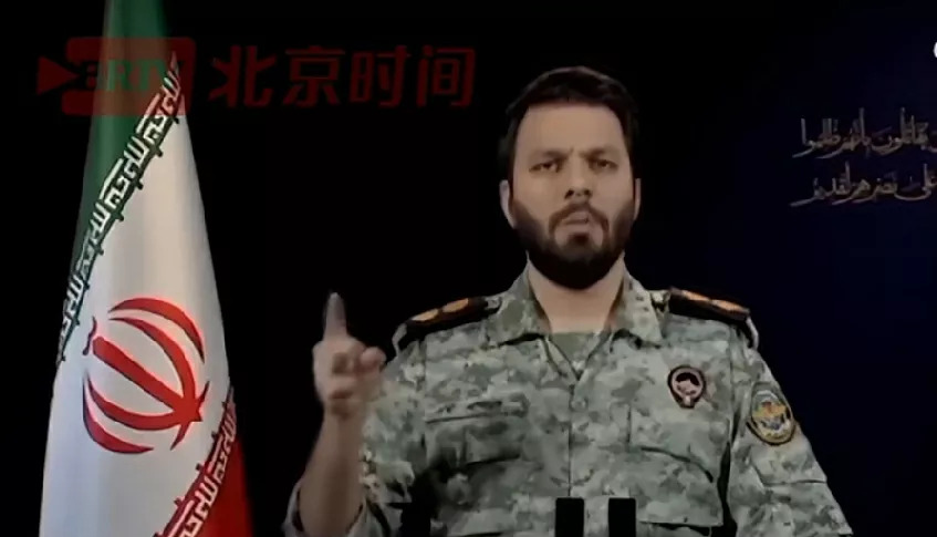 大限已到？伊朗怒怼特朗普：你开战，我收尾！











世界要变天？特
