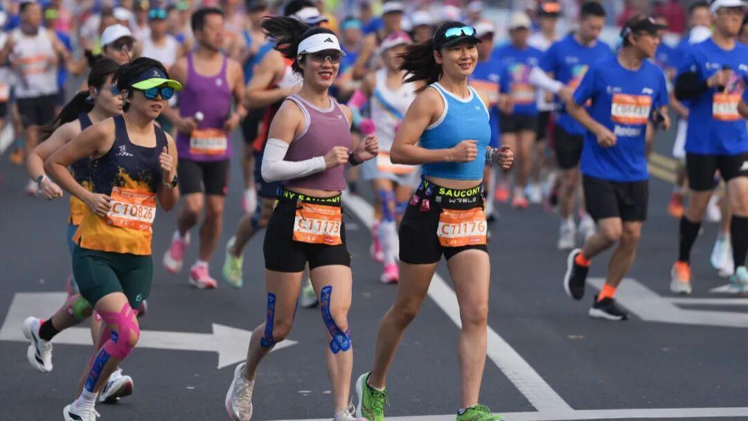 马拉松“遍地开花”？分明就是“遍地插花”