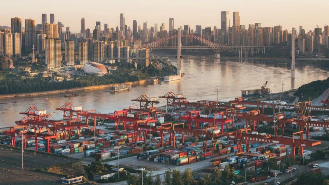 寸滩港片区大调规！国际邮轮母港黄了？