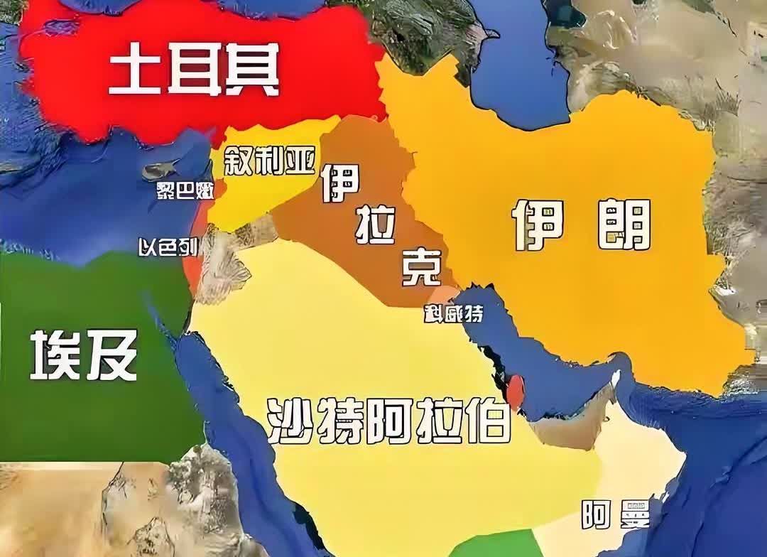 内塔尼亚胡的梦想就是成为中东秦始皇，以色列吞并叙利亚就和当年秦国吞并韩国是一样的