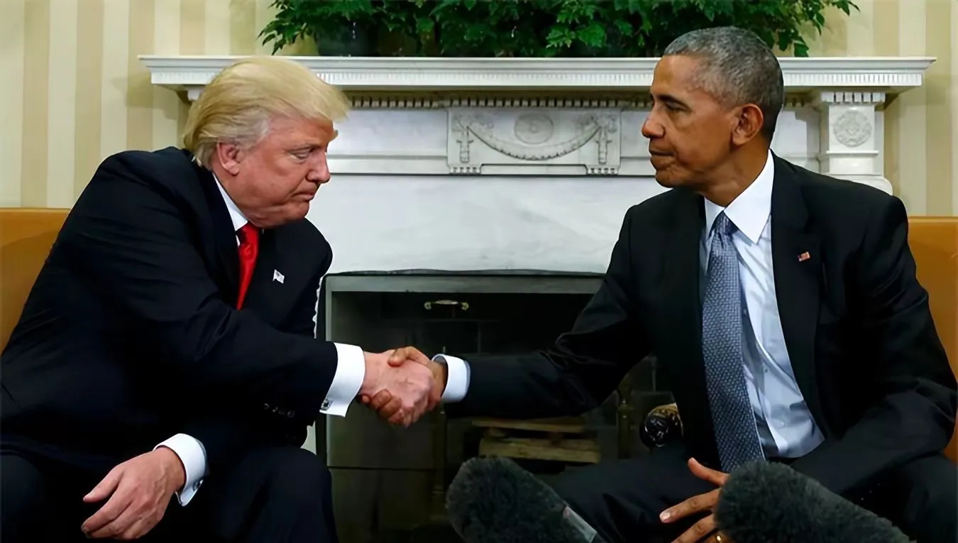 忍了九年，复仇终于来了？



特朗普给想置他于死地的奥巴马，安上了一个叛国的罪