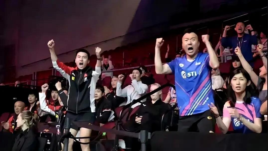 国乒乱成一锅粥，哪个教练员没被骂？
马琳被骂有私心是常态。
王皓被骂不称职。
高