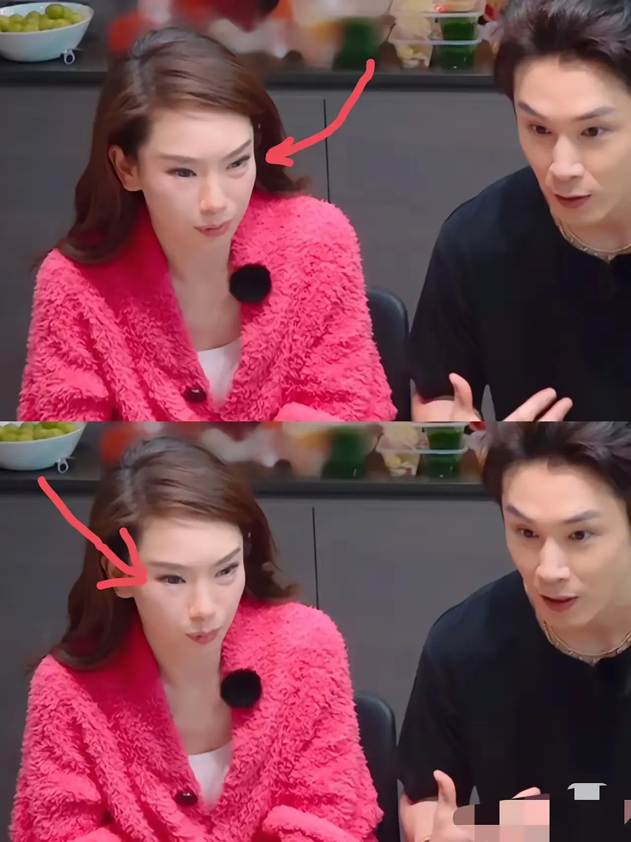 戚薇近照大变样，网友直呼认不出