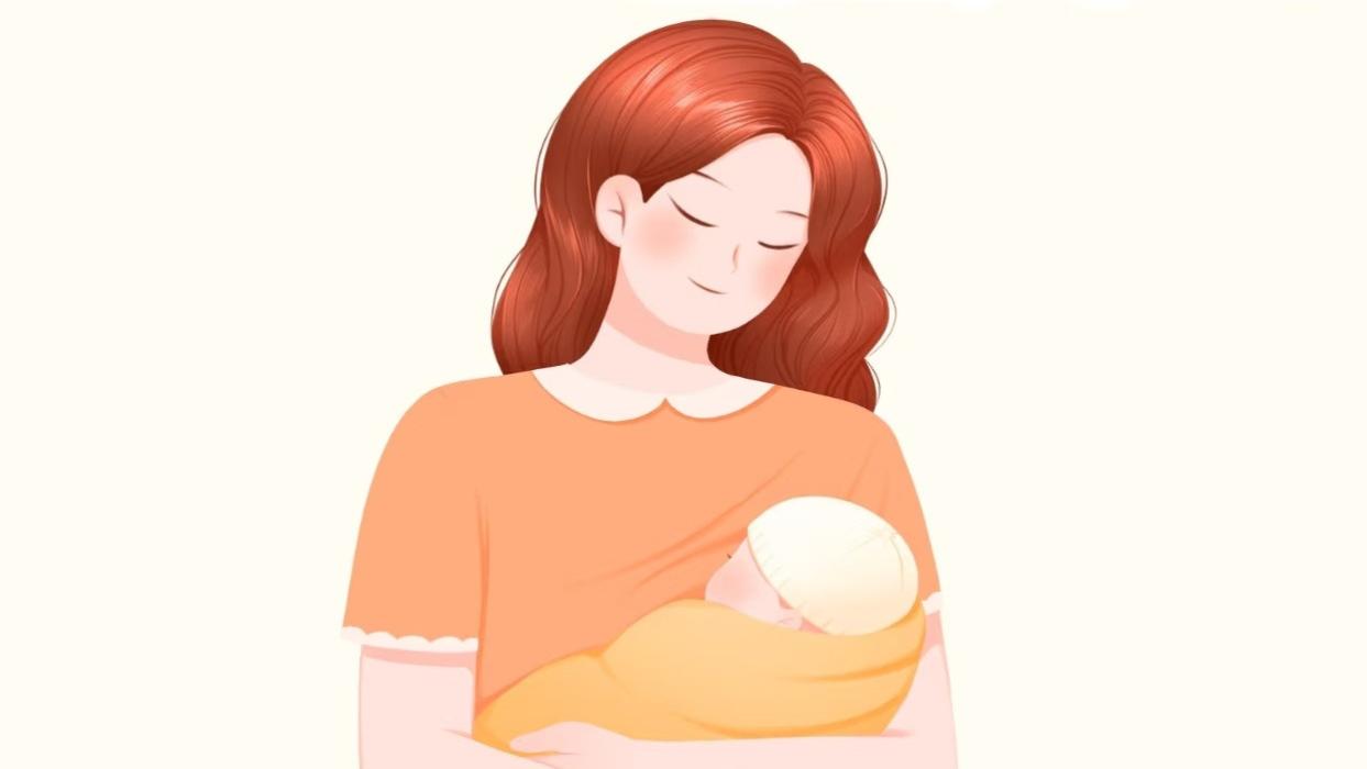 啊？原来宝宝睡整觉的秘密在这里，很多妈妈都忽略了这点