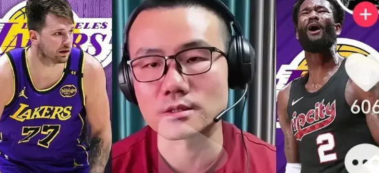 鲸鱼又跑来强势预测一波了：下赛季的湖人但凡健康，三核驱动剑指总冠军不是梦？

同