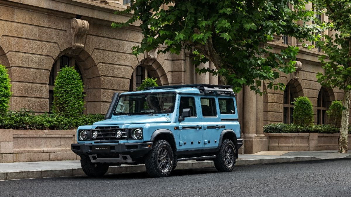 英力士掷弹兵——重拾对自由的向往