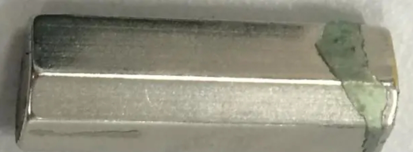 你知道现在中国多强大吗？我给大家分享一个最新听到的事：一枚小小的磁铁，他说起因是