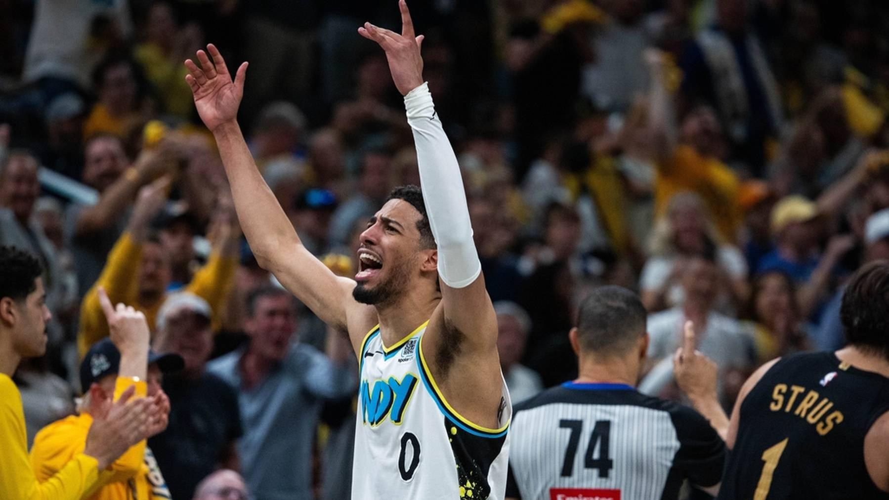 20分大逆转！步行者爆冷杀入东决，东部格局彻底乱了！