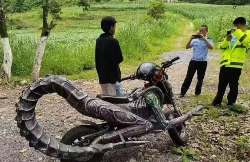 年轻人出门要的就是排面，耍的就是刺激，结果不重要