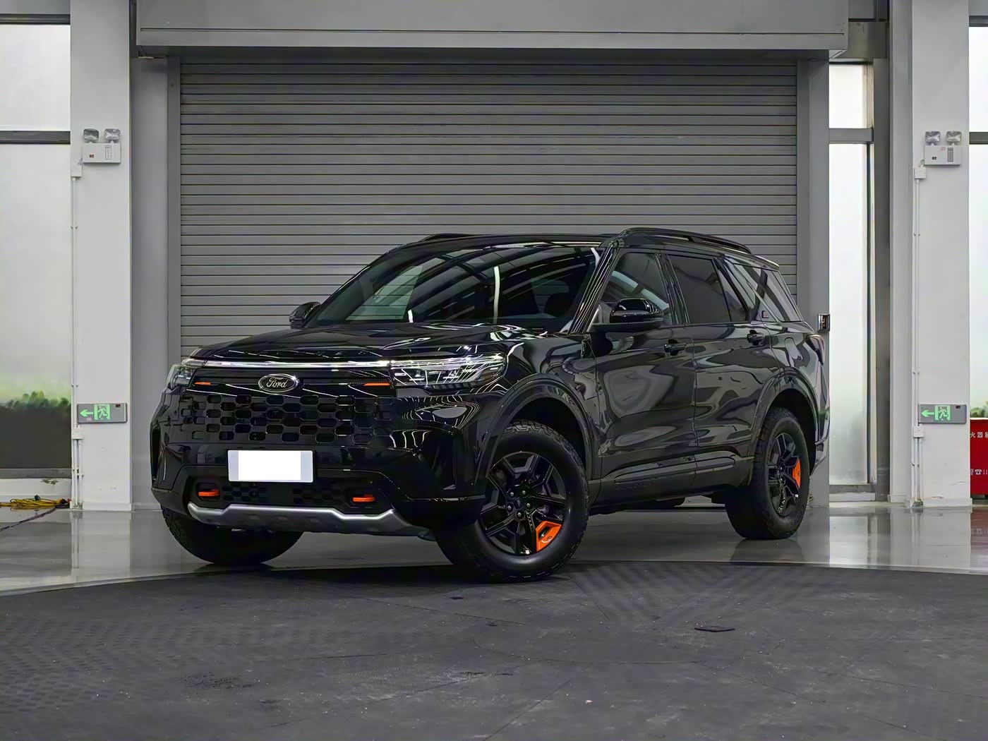 美系中大型SUV即将上市！原厂配运动套件，标配纯机械限滑差速