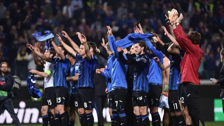 意甲：亚特兰大VS国际米兰