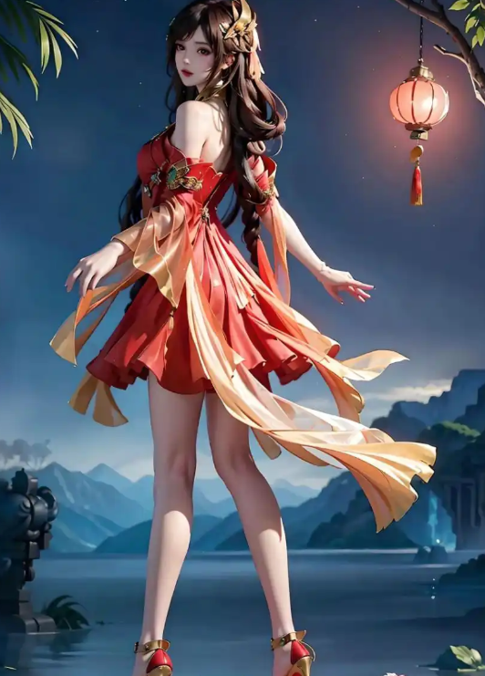 大乔小乔，三国的绝代佳人，她们的真实美貌究竟是如何？