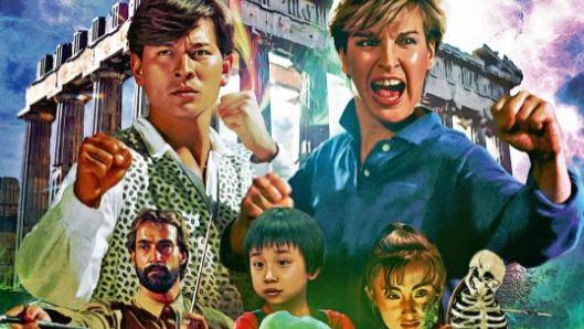 《云中影评》 ：  电影《魔翡翠》  1986年  王晶