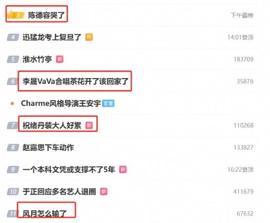 <浪姐6>尴尬真相: 火遍全网却无代表作的歌手们