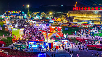 《王的战车》演绎哈尔滨的精神图腾