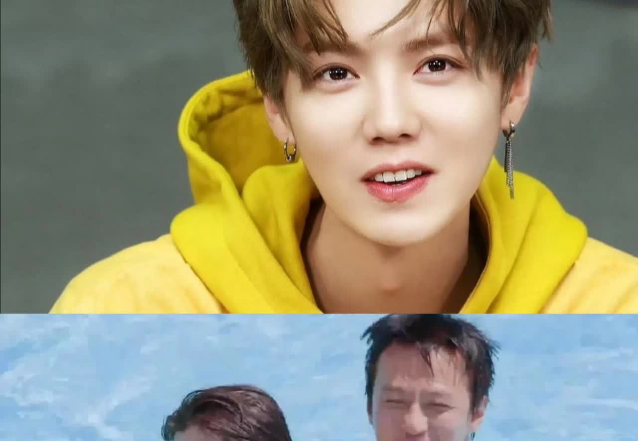鹿晗呀鹿晗
真不是我说话难听
就算真如传闻那样和关晓彤分了，也不要自暴自弃呀