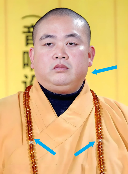 我邻居在少林寺做过20年保洁

他说，释永信跟电视上一点也不一样，他吃肉，全身都