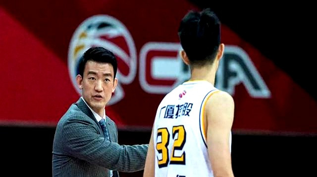 广厦83-85青岛！输球不可怕，而是赛后王博一番话，心态崩了！