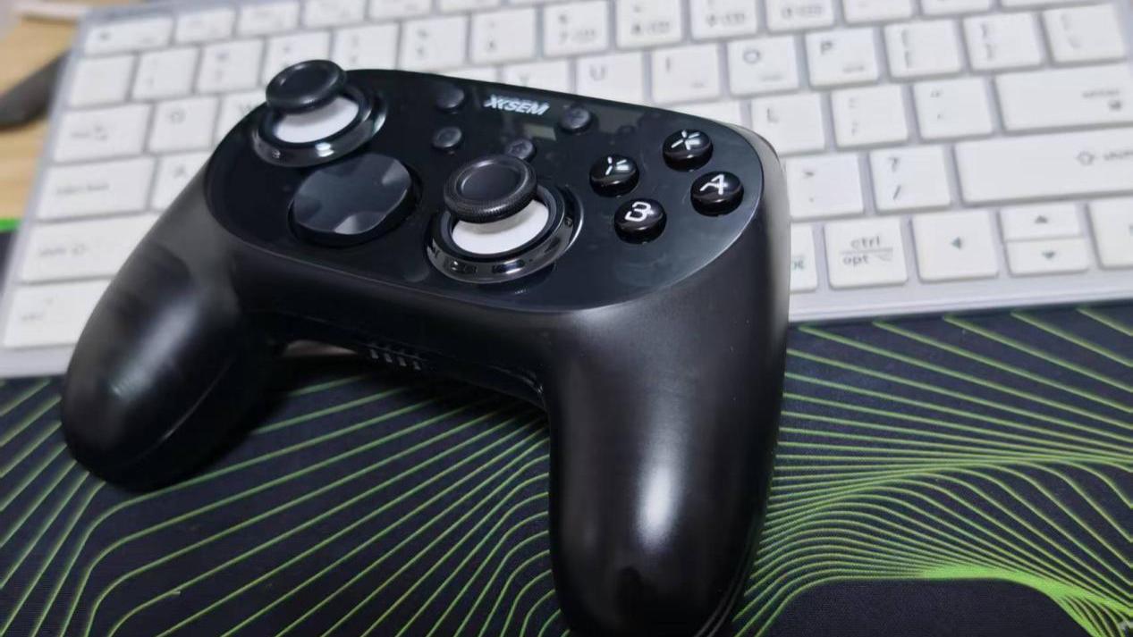 西圣GC1手柄：一人入手，全家嗨玩