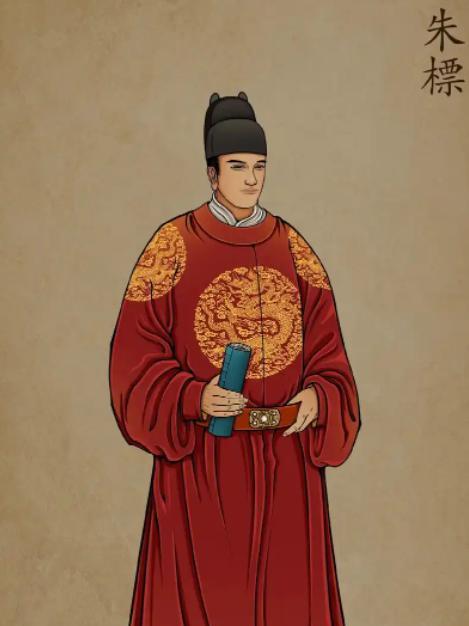 朱标为什么被称为权力最大的太子，朱元璋又为什么敢于放权给他？
朱元璋打天下时就认