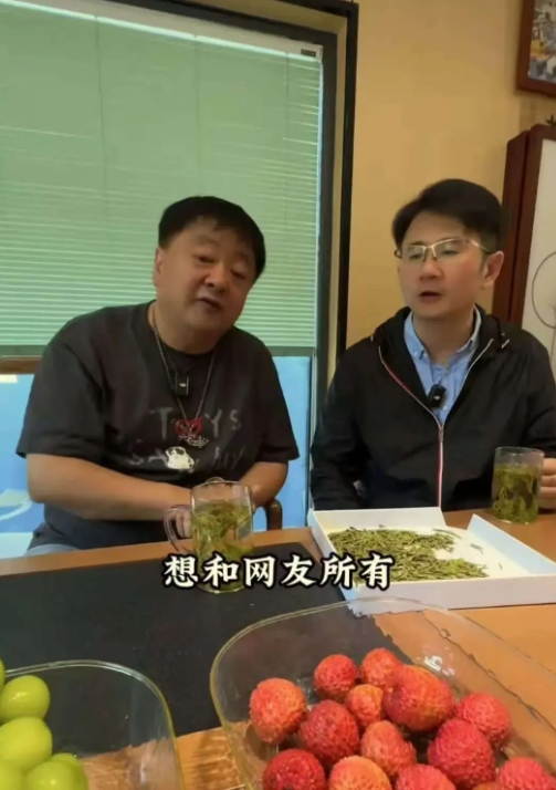 得饶人处且饶人，洪剑涛宽宏大量。龙井村144号老板两次登门道歉，洪剑涛接受道歉，