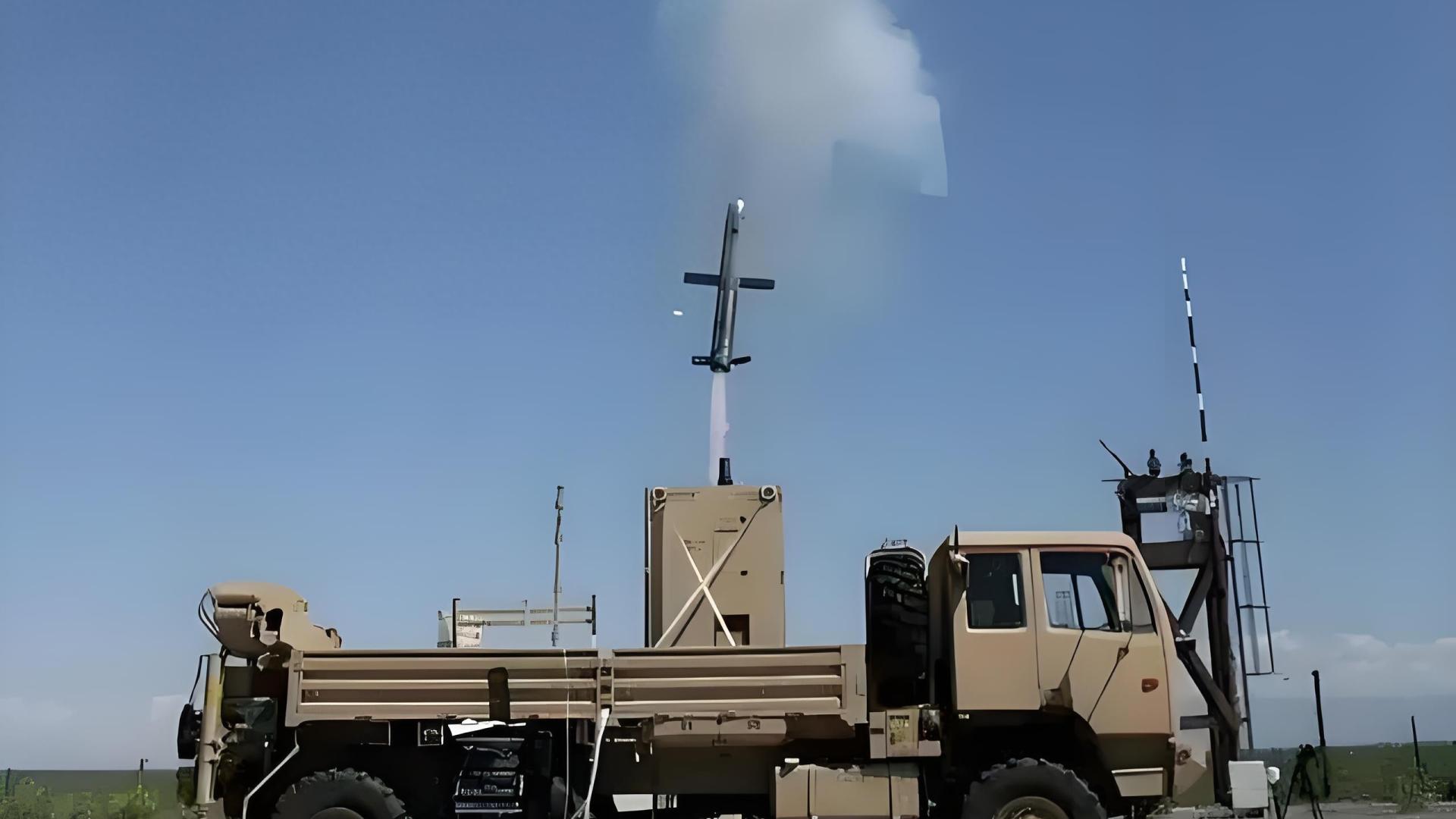 HJ20导弹，把陆上高机动，垂发，相控阵，超视距精确打击集一身？