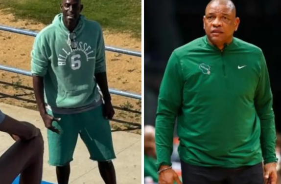 加内特对里弗斯的评价，让你高攀不起，然而也说明NBA在悄然改变！
加内特说：“里