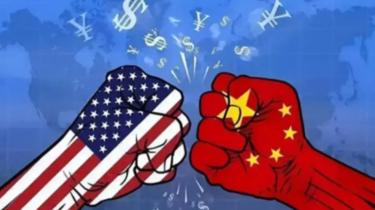 中美现在的这场较量，根本不只是经济冲突那么简单，中国的策略是，你美国在经济上封锁
