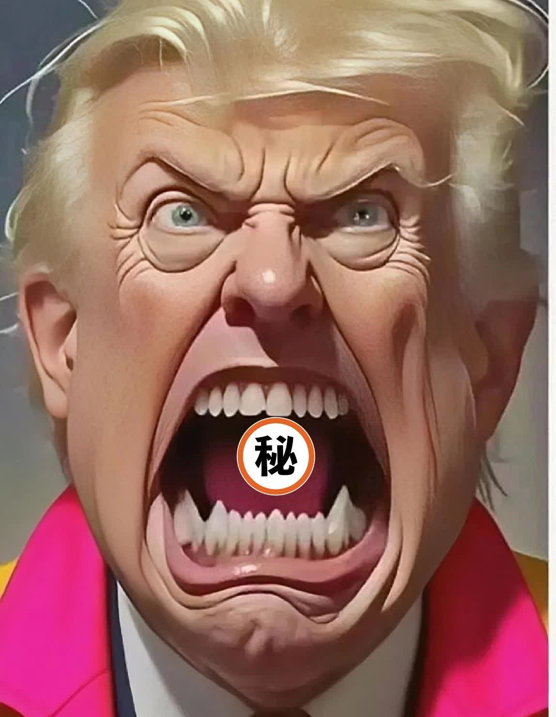 最新消息
美国总统突然宣布！
9月12日 ，在美国总统特朗普的政治盟友查理·