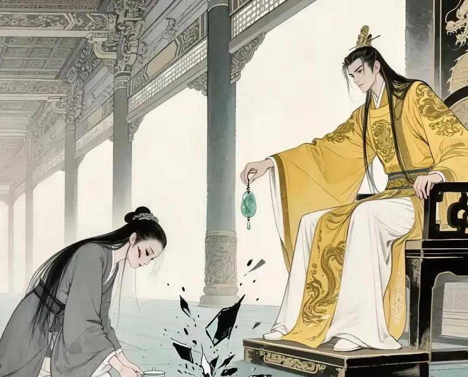 我买了一个罪奴，他却视我的姐姐为白月光。
后来，他被皇室认回，成了三皇子。
让我